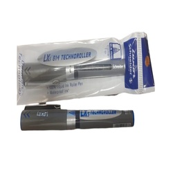 Luxor 0.5 Cone Tip 814 TECHNOROLLER Ball Pen - Blue